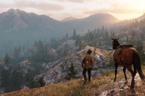 Red Dead Redemption 2 tendrá resolución 4K nativa en Xbox One X Red Dead Redemption 2 tendrá resolución 4K nativa en Xbox One X