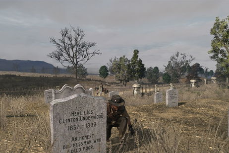 Red Dead Redemption escondía todos estos easter eggs y referencias Red Dead Redemption escondía todos estos easter eggs y referencias