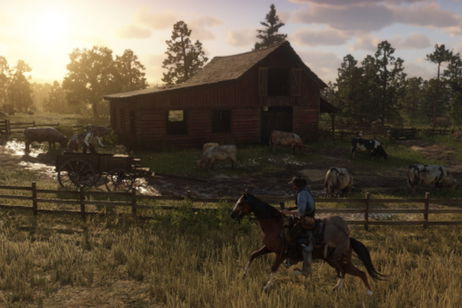 Red Dead Redemption 2 te permite desactivar el mini mapa y guiarte por las conversaciones con NPC Red Dead Redemption 2 te permite desactivar el mini mapa y guiarte por las conversaciones con NPC