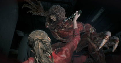 Resident Evil 2 revela un terrible enemigo que fue descartado Resident Evil 2 revela un terrible enemigo que fue descartado