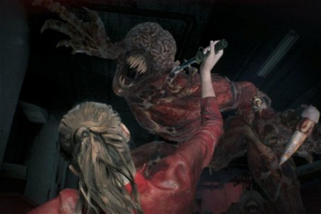 Resident Evil 2 revela un terrible enemigo que fue descartado