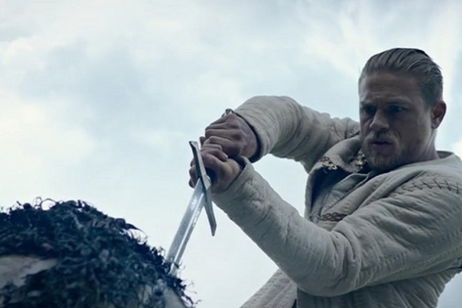 Crítica Rey Arturo: La Leyenda de Excalibur: ¡Ya la hemos visto! Crítica Rey Arturo: La Leyenda de Excalibur: ¡Ya la hemos visto!