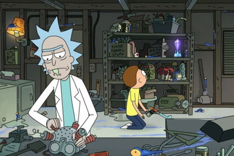 Rick y Morty: Una oscura teoría relaciona uno de los inventos de Rick con un casco para el suicidio