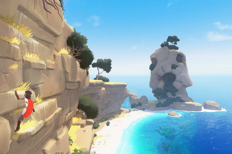 Made in Spain: RiME explica las caídas de frames en Nintendo Switch Made in Spain: RiME explica las caídas de frames en Nintendo Switch