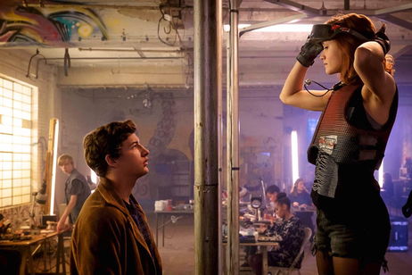 Ready Player One sería así si fuera más realista Ready Player One sería así si fuera más realista