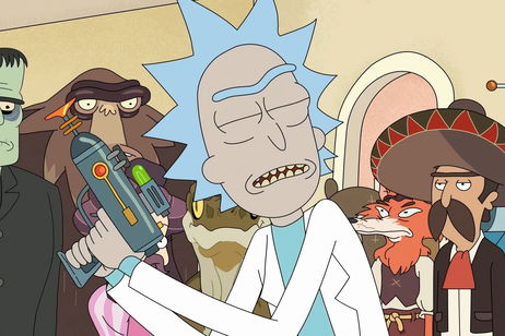 Rick y Morty: El cocreador usa una broma de la serie para ganar dinero Rick y Morty: El cocreador usa una broma de la serie para ganar dinero