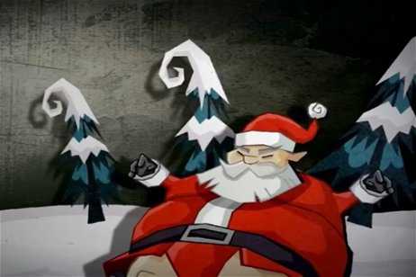 Diez videojuegos en los que debes matar a Santa Claus