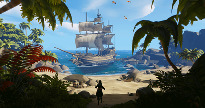 Sea of Thieves: Un jugador logra el rango máximo y enfada a la comunidad Sea of Thieves: Un jugador logra el rango máximo y enfada a la comunidad