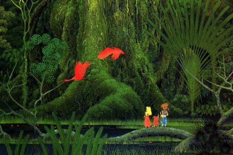 Las Caras de Marte escondidas en Secret of Mana Las Caras de Marte escondidas en Secret of Mana