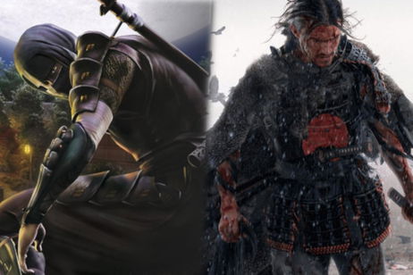 Sekiro: Shadows Die Twice comenzó siendo un nuevo Tenchu Sekiro: Shadows Die Twice comenzó siendo un nuevo Tenchu