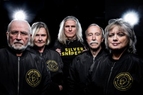 Silver Snipers, el equipo de Counter-Strike más viejo del mundo Silver Snipers, el equipo de Counter-Strike más viejo del mundo