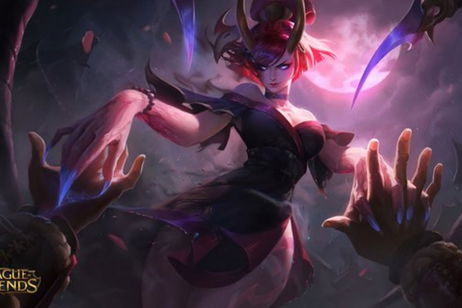 League of Legends se actualiza con unas skins espectaculares League of Legends se actualiza con unas skins espectaculares