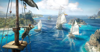 Skull and Bones ofrece nuevos detalles de la campaña para un jugador Skull and Bones ofrece nuevos detalles de la campaña para un jugador