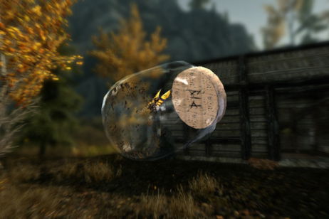 El apocalipsis de bichos, ¿uno de los grandes secretos de Skyrim? El apocalipsis de bichos, ¿uno de los grandes secretos de Skyrim?