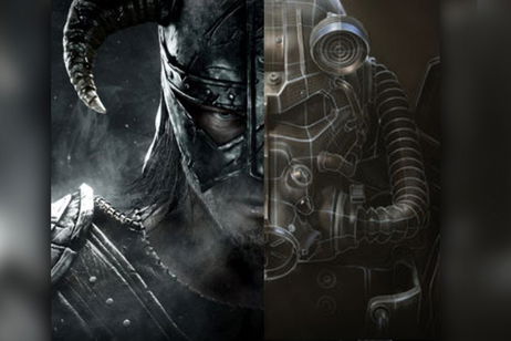 Skyrim y Fallout, ¿dos sagas en un mismo universo? Skyrim y Fallout, ¿dos sagas en un mismo universo?