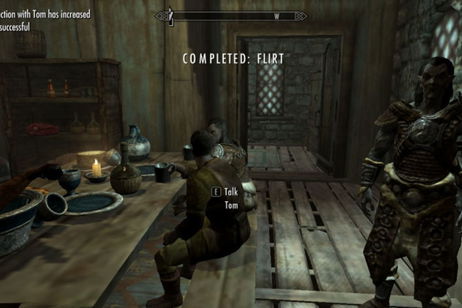 Skyrim tiene un nuevo mod que le da una vida a cada NPC Skyrim tiene un nuevo mod que le da una vida a cada NPC