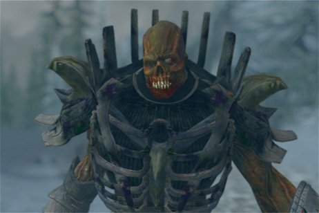 Skyrim añade un enemigo similar a Nemesis, de Resident Evil 3, gracias a un mod