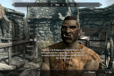 Cinco tipos de personajes personalizables que existen en los videojuegos Cinco tipos de personajes personalizables que existen en los videojuegos