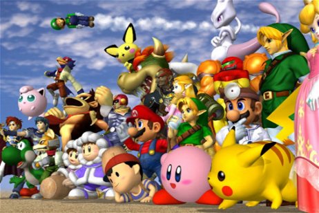 Un mod de Super Smash Bros. for Wii U lo convierte en Melee, de GameCube