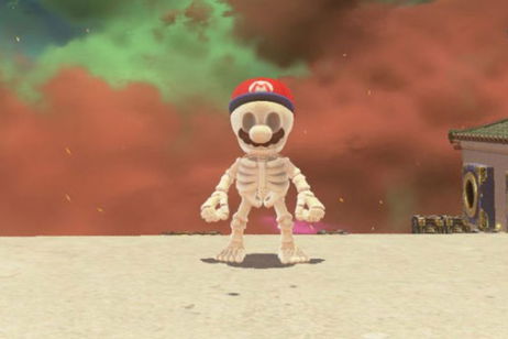 Super Mario Odyssey: Nintendo revela la ubicación de otro tesoro oculto Super Mario Odyssey: Nintendo revela la ubicación de otro tesoro oculto