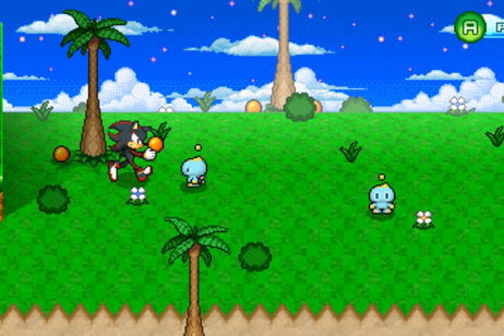 Sonic tiene un nuevo juego gratis creado por fans Sonic tiene un nuevo juego gratis creado por fans