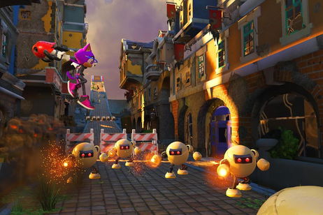 Sonic Forces: Un streamer termina el juego y pide su reembolso en directo Sonic Forces: Un streamer termina el juego y pide su reembolso en directo