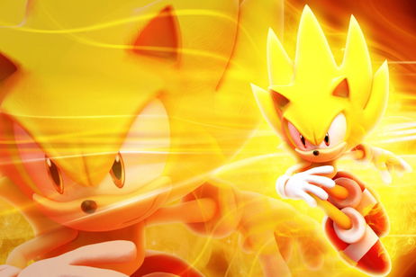 Google te permite transformar a Sonic en Super Sonic Google te permite transformar a Sonic en Super Sonic