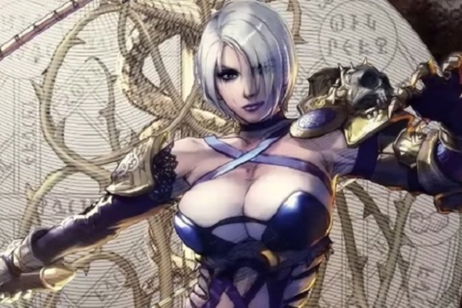Ivy, la polémica que empezó en Soul Calibur VI antes de su anuncio Ivy, la polémica que empezó en Soul Calibur VI antes de su anuncio