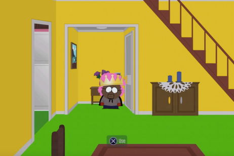 South Park: Retaguardia en Peligro te echa una buena bronca si intentas hacer trampas South Park: Retaguardia en Peligro te echa una buena bronca si intentas hacer trampas