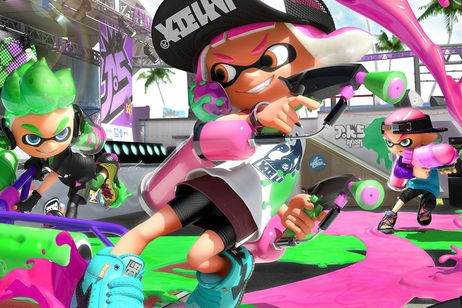 Splatoon ya tiene su propia copia china para dispositivos móviles Splatoon ya tiene su propia copia china para dispositivos móviles