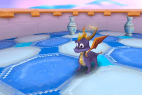 Spyro: Myths Awaken es un juego fan de lo más interesante Spyro: Myths Awaken es un juego fan de lo más interesante