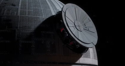 Star Wars: Así sería el proceso completo de construcción de la Estrella de la Muerte Star Wars: Así sería el proceso completo de construcción de la Estrella de la Muerte