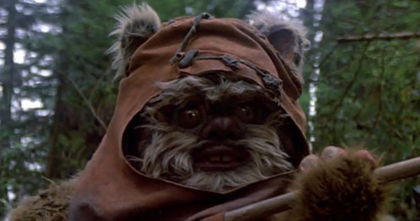Star Wars: El spin-off de Han Solo podría mostrar al primer Ewok malo Star Wars: El spin-off de Han Solo podría mostrar al primer Ewok malo