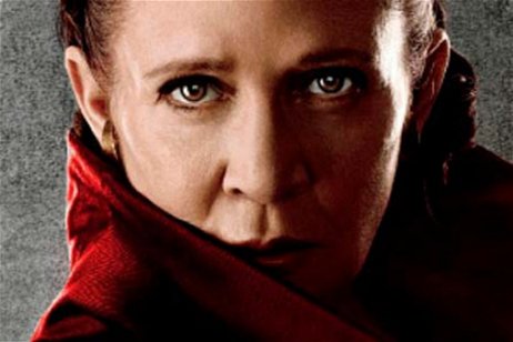 Star Wars: Estas son las últimas palabras de Leia a Chewbacca en Los Últimos Jedi