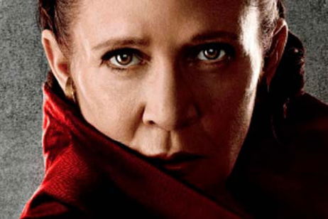 Star Wars: Estas son las últimas palabras de Leia a Chewbacca en Los Últimos Jedi Star Wars: Estas son las últimas palabras de Leia a Chewbacca en Los Últimos Jedi