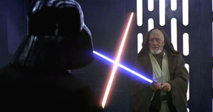 Star Wars: El sable láser original de Obi-Wan Kenobi sale a subasta Star Wars: El sable láser original de Obi-Wan Kenobi sale a subasta