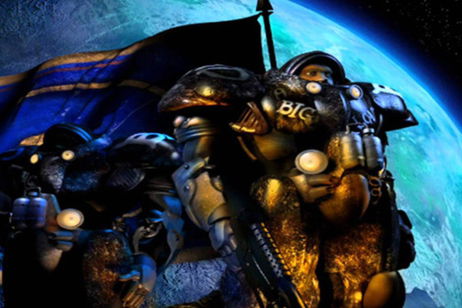 StarCraft, el primer videojuego de PC convertido en astronauta StarCraft, el primer videojuego de PC convertido en astronauta