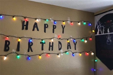 Stranger Things: Once y Dustin animan a un niño tras su fiesta de cumpleaños fallida