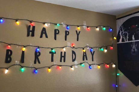 Stranger Things: Once y Dustin animan a un niño tras su fiesta de cumpleaños fallida Stranger Things: Once y Dustin animan a un niño tras su fiesta de cumpleaños fallida