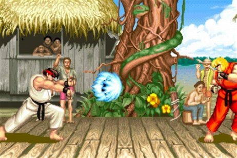 Street Fighter 2 tenía una gran curiosidad en su mapamundi que tal vez no recuerdes