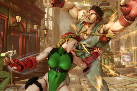 Street Fighter V: Un torneo censura a un participante por la vestimenta de un personaje Street Fighter V: Un torneo censura a un participante por la vestimenta de un personaje