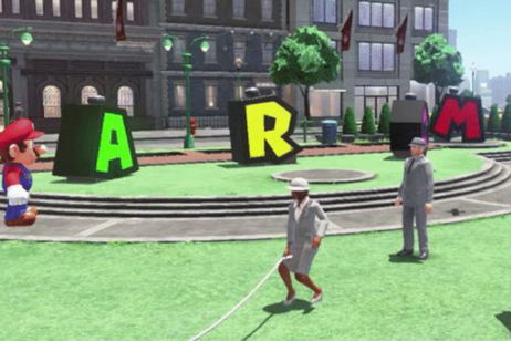 Super Mario Odyssey tiene un glitch con el que superar el reto de la comba sin esfuerzo alguno Super Mario Odyssey tiene un glitch con el que superar el reto de la comba sin esfuerzo alguno