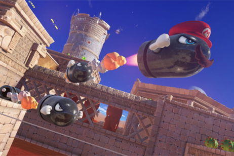 Super Mario Odyssey: Ya se conoce cuánto espacio ocupará la versión digital Super Mario Odyssey: Ya se conoce cuánto espacio ocupará la versión digital