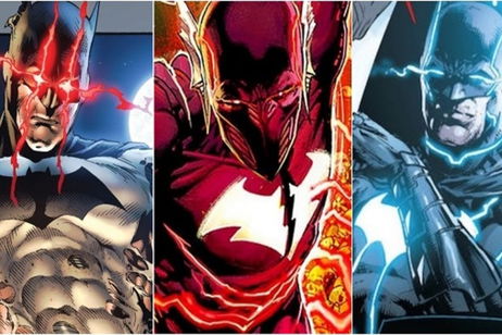Quince superpoderes que Batman ha robado Quince superpoderes que Batman ha robado