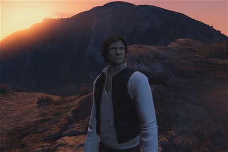 GTA V: Star Wars llega al videojuego gracias a un mod