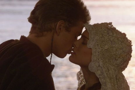 Star Wars: Los besos de la saga, clasificados de peor a mejor