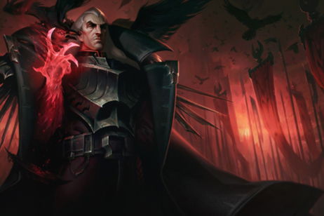Este actor de Juego de Tronos da voz a un campeón de League of Legends Este actor de Juego de Tronos da voz a un campeón de League of Legends