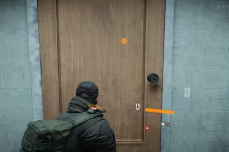 Ubisoft lleva año y medio arreglando puertas en The Division