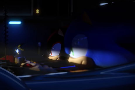 Team Sonic Racing confirma que es multiplataforma con su tráiler oficial Team Sonic Racing confirma que es multiplataforma con su tráiler oficial