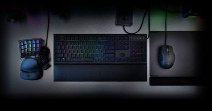 Así son el teclado y el ratón perfectos para jugar a League of Legends y World of Warcraft Así son el teclado y el ratón perfectos para jugar a League of Legends y World of Warcraft